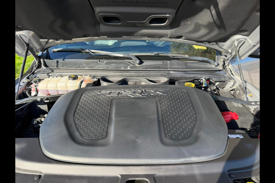 Dodge Ram TRX 6.2L Hemi 702PK SUPERCHARGED BOMVOLL 34 DKM!!!