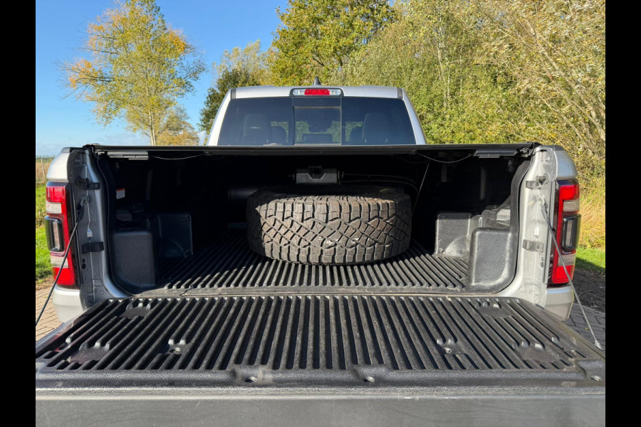 Dodge Ram TRX 6.2L Hemi 702PK SUPERCHARGED BOMVOLL 34 DKM!!!