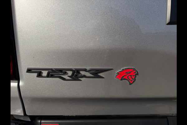 Dodge Ram TRX 6.2L Hemi 702PK SUPERCHARGED BOMVOLL 34 DKM!!!