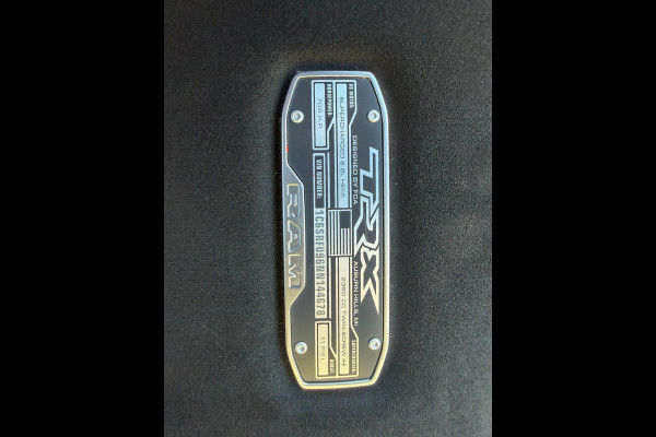 Dodge Ram TRX 6.2L Hemi 702PK SUPERCHARGED BOMVOLL 34 DKM!!!