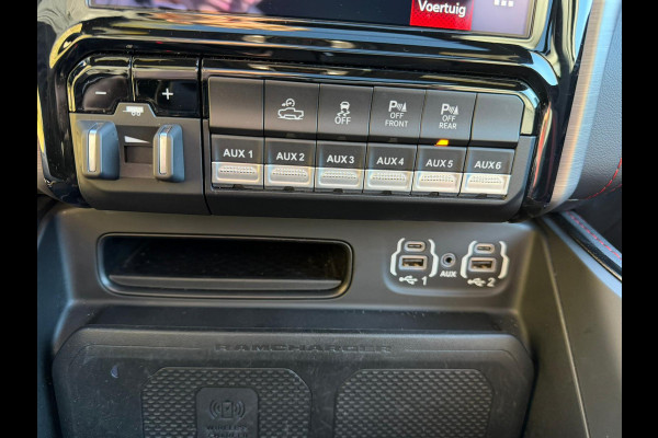 Dodge Ram TRX 6.2L Hemi 702PK SUPERCHARGED BOMVOLL 34 DKM!!!