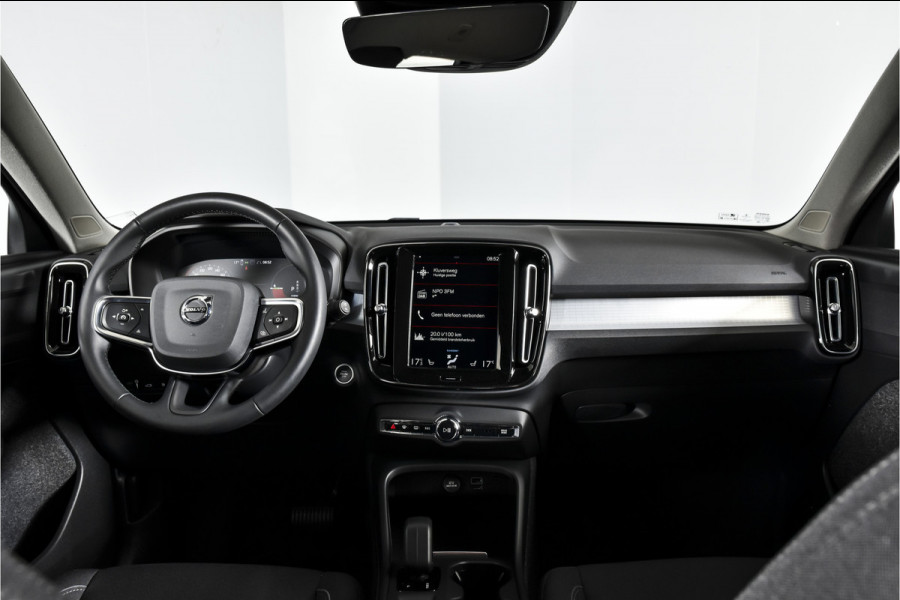 Volvo XC40 1.5 T4 Plug-in hybrid Inscription Expression | Elek. Trekhaak | Dig. Cockpit | Cruise | Stoel-+Stuurverw. | PDC | Camera | NAV + App. Connect | ECC | Elek. Klep | LM 18" | 1561