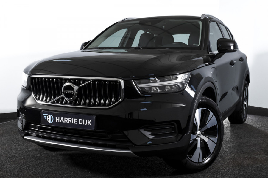 Volvo XC40 1.5 T4 Plug-in hybrid Inscription Expression | Elek. Trekhaak | Dig. Cockpit | Cruise | Stoel-+Stuurverw. | PDC | Camera | NAV + App. Connect | ECC | Elek. Klep | LM 18" | 1561