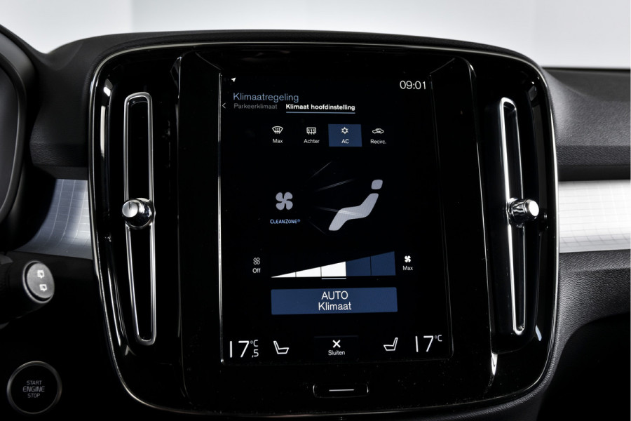 Volvo XC40 1.5 T4 Plug-in hybrid Inscription Expression | Elek. Trekhaak | Dig. Cockpit | Cruise | Stoel-+Stuurverw. | PDC | Camera | NAV + App. Connect | ECC | Elek. Klep | LM 18" | 1561
