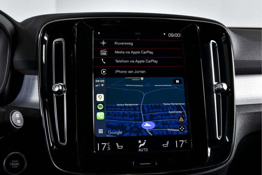 Volvo XC40 1.5 T4 Plug-in hybrid Inscription Expression | Elek. Trekhaak | Dig. Cockpit | Cruise | Stoel-+Stuurverw. | PDC | Camera | NAV + App. Connect | ECC | Elek. Klep | LM 18" | 1561