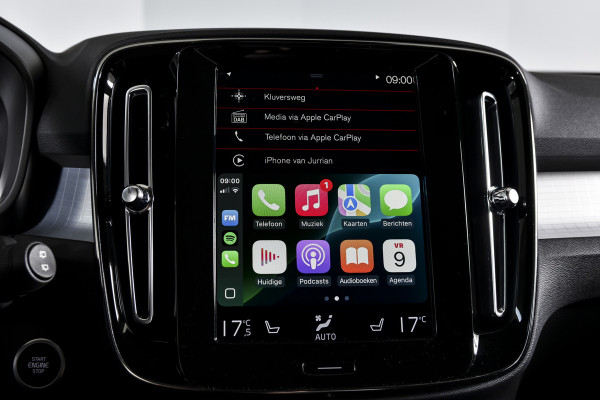 Volvo XC40 1.5 T4 Plug-in hybrid Inscription Expression | Elek. Trekhaak | Dig. Cockpit | Cruise | Stoel-+Stuurverw. | PDC | Camera | NAV + App. Connect | ECC | Elek. Klep | LM 18" | 1561