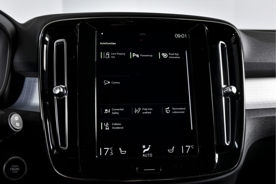 Volvo XC40 1.5 T4 Plug-in hybrid Inscription Expression | Elek. Trekhaak | Dig. Cockpit | Cruise | Stoel-+Stuurverw. | PDC | Camera | NAV + App. Connect | ECC | Elek. Klep | LM 18" | 1561