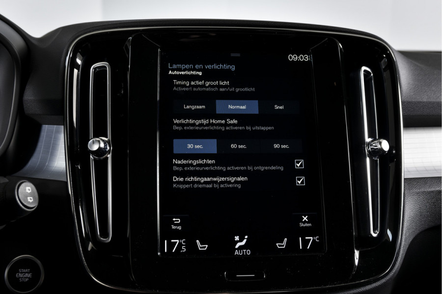 Volvo XC40 1.5 T4 Plug-in hybrid Inscription Expression | Elek. Trekhaak | Dig. Cockpit | Cruise | Stoel-+Stuurverw. | PDC | Camera | NAV + App. Connect | ECC | Elek. Klep | LM 18" | 1561