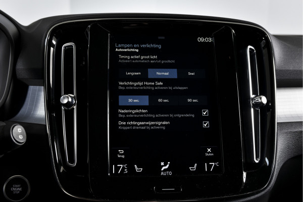 Volvo XC40 1.5 T4 Plug-in hybrid Inscription Expression | Elek. Trekhaak | Dig. Cockpit | Cruise | Stoel-+Stuurverw. | PDC | Camera | NAV + App. Connect | ECC | Elek. Klep | LM 18" | 1561
