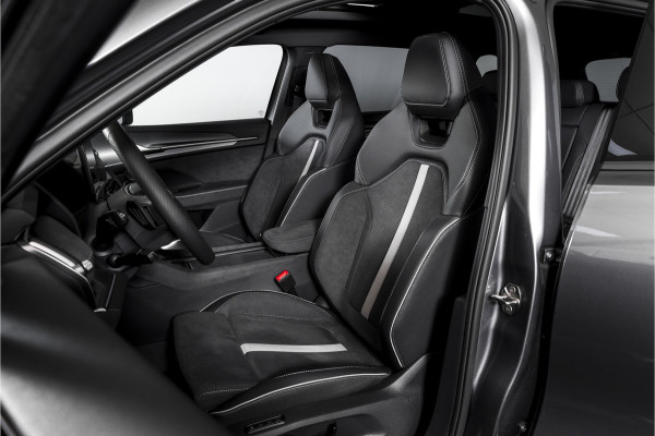 Škoda Kodiaq 1.5 TSI 204 PK PHEV Sportline Business | S/K-Panodak | DCC+ | Dig. Cockpit | Adapt Cruise | Memory | Winterpakket | Camera | NAV + App. Connect | ECC | DAB | Elek. Trekhaak | Elek. Klep | LM 20" | 0767