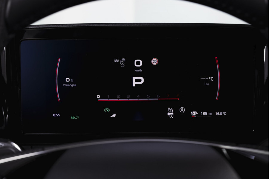 Škoda Kodiaq 1.5 TSI 204 PK PHEV Sportline Business | S/K-Panodak | DCC+ | Dig. Cockpit | Adapt Cruise | Memory | Winterpakket | Camera | NAV + App. Connect | ECC | DAB | Elek. Trekhaak | Elek. Klep | LM 20" | 0767