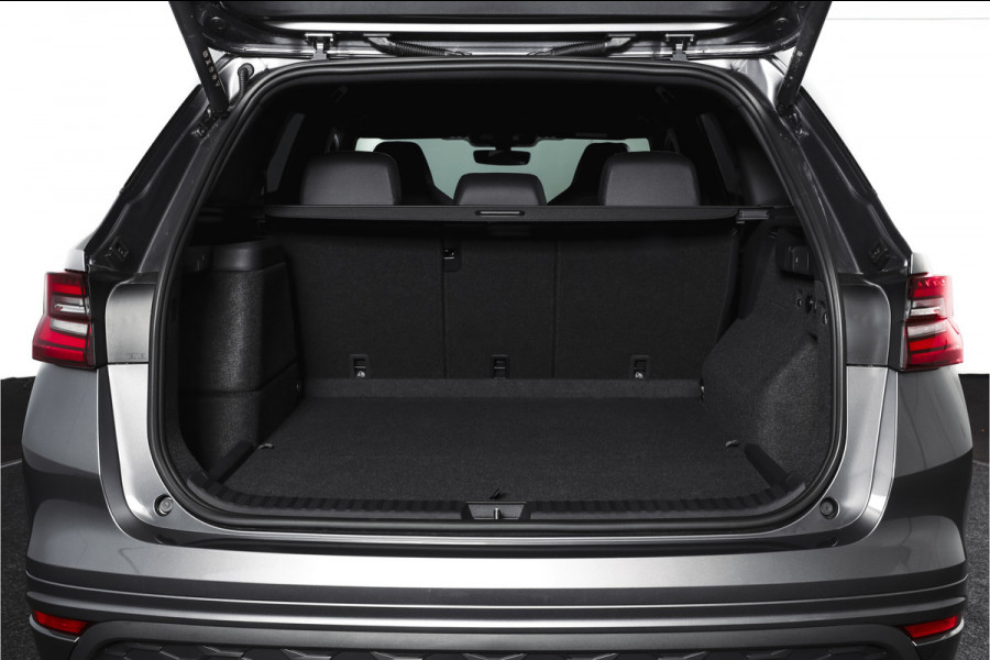 Škoda Kodiaq 1.5 TSI 204 PK PHEV Sportline Business | S/K-Panodak | DCC+ | Dig. Cockpit | Adapt Cruise | Memory | Winterpakket | Camera | NAV + App. Connect | ECC | DAB | Elek. Trekhaak | Elek. Klep | LM 20" | 0767