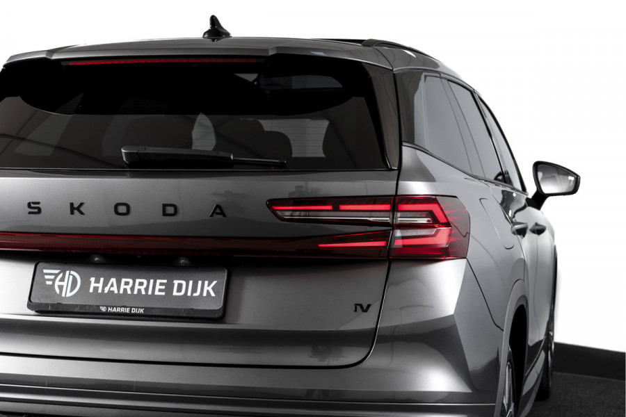 Škoda Kodiaq 1.5 TSI 204 PK PHEV Sportline Business | S/K-Panodak | DCC+ | Dig. Cockpit | Adapt Cruise | Memory | Winterpakket | Camera | NAV + App. Connect | ECC | DAB | Elek. Trekhaak | Elek. Klep | LM 20" | 0767