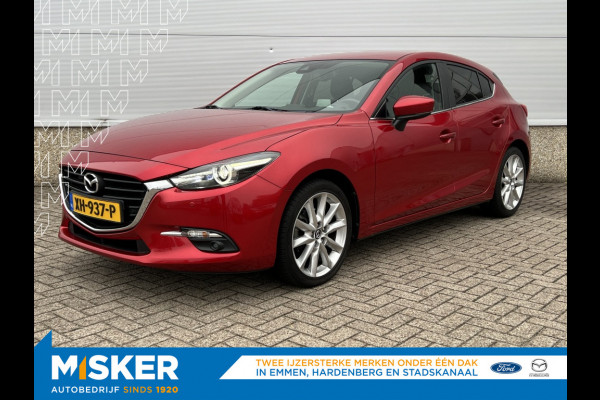Mazda 3 2.0 120pk Skylease GT