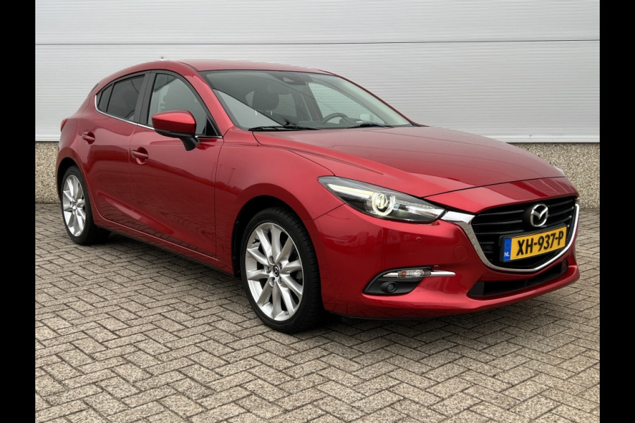 Mazda 3 2.0 120pk Skylease GT