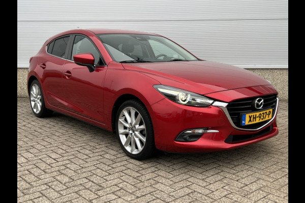 Mazda 3 2.0 120pk Skylease GT