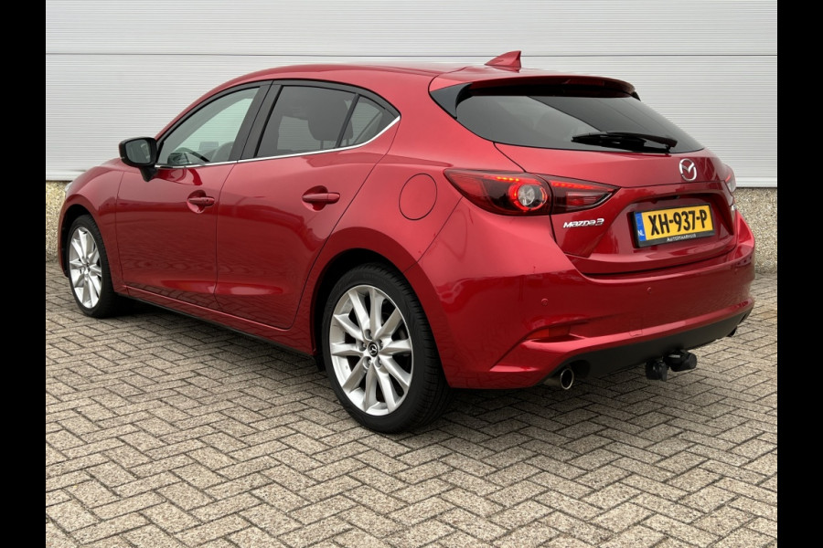 Mazda 3 2.0 120pk Skylease GT