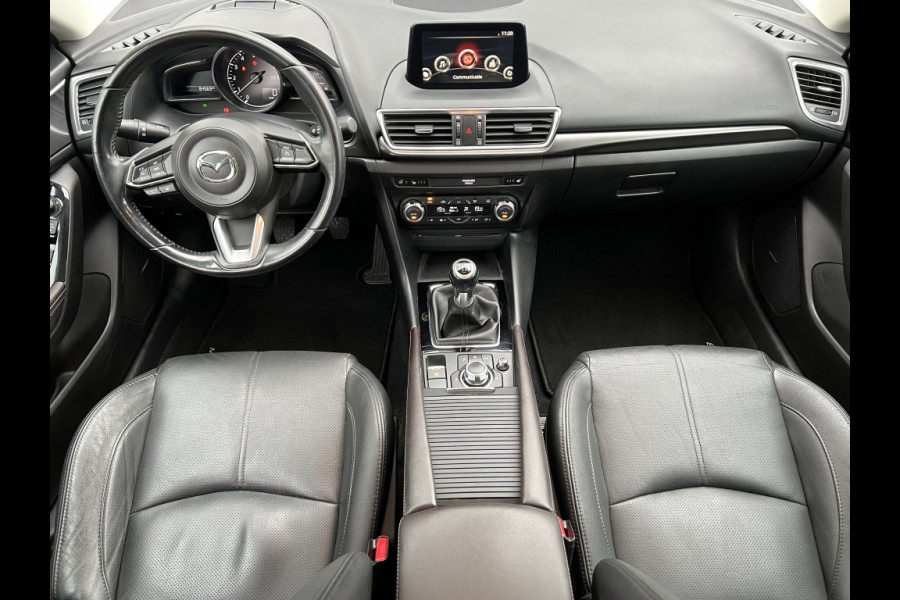 Mazda 3 2.0 120pk Skylease GT