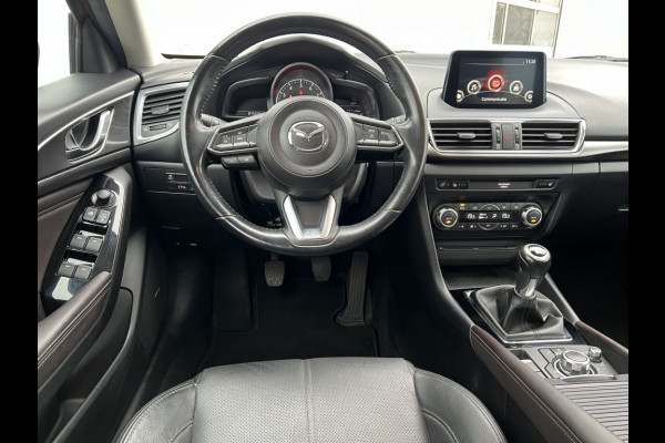 Mazda 3 2.0 120pk Skylease GT