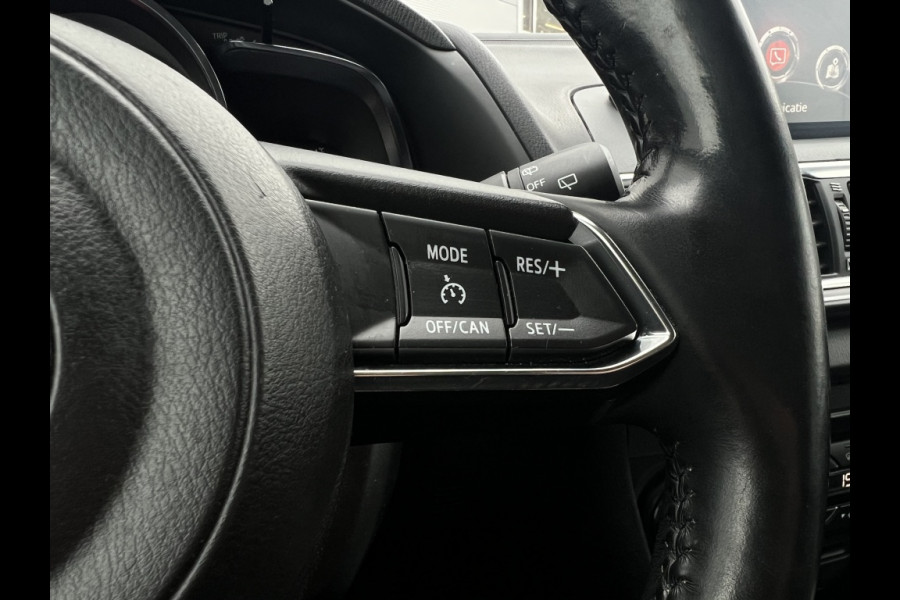 Mazda 3 2.0 120pk Skylease GT