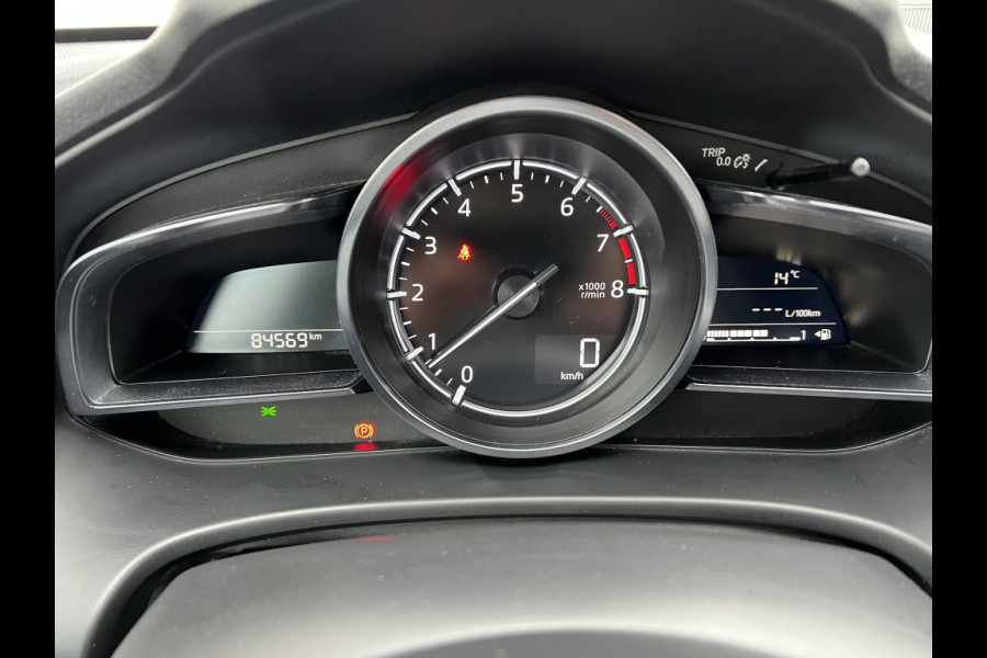 Mazda 3 2.0 120pk Skylease GT