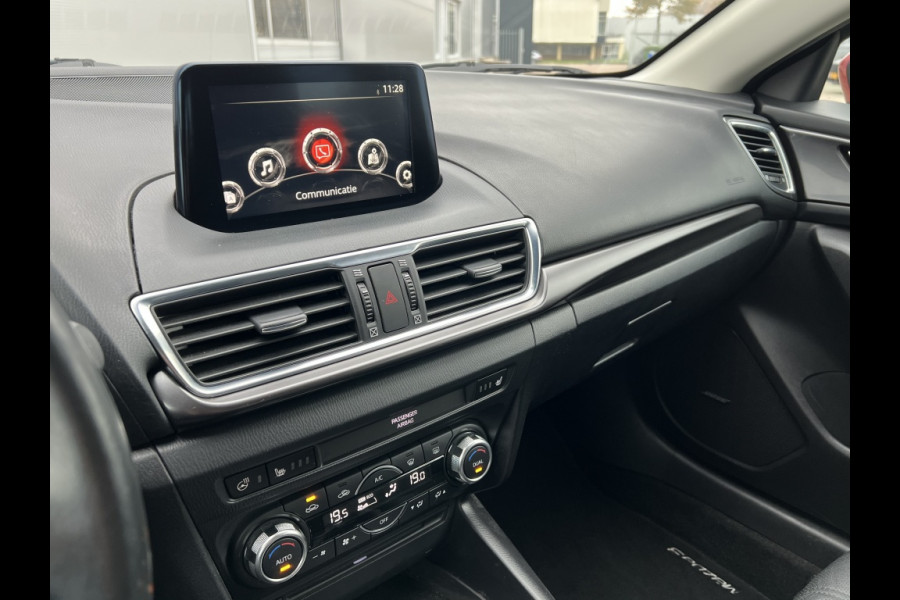 Mazda 3 2.0 120pk Skylease GT