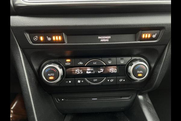 Mazda 3 2.0 120pk Skylease GT