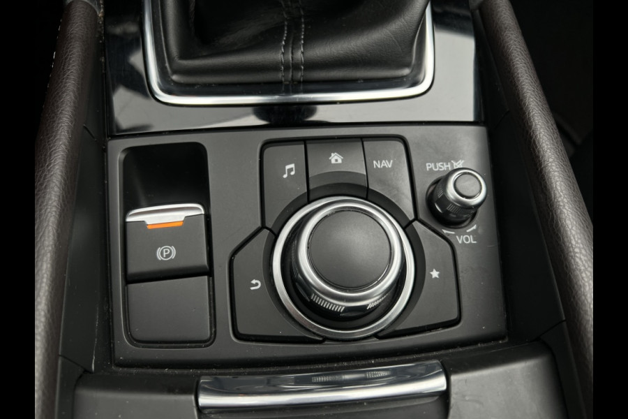 Mazda 3 2.0 120pk Skylease GT