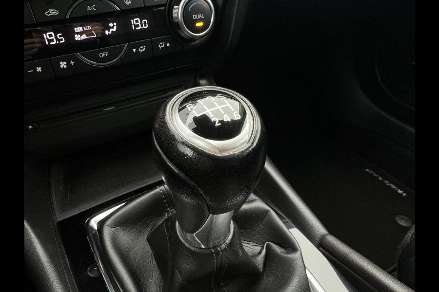 Mazda 3 2.0 120pk Skylease GT