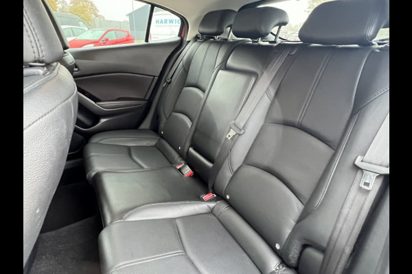 Mazda 3 2.0 120pk Skylease GT