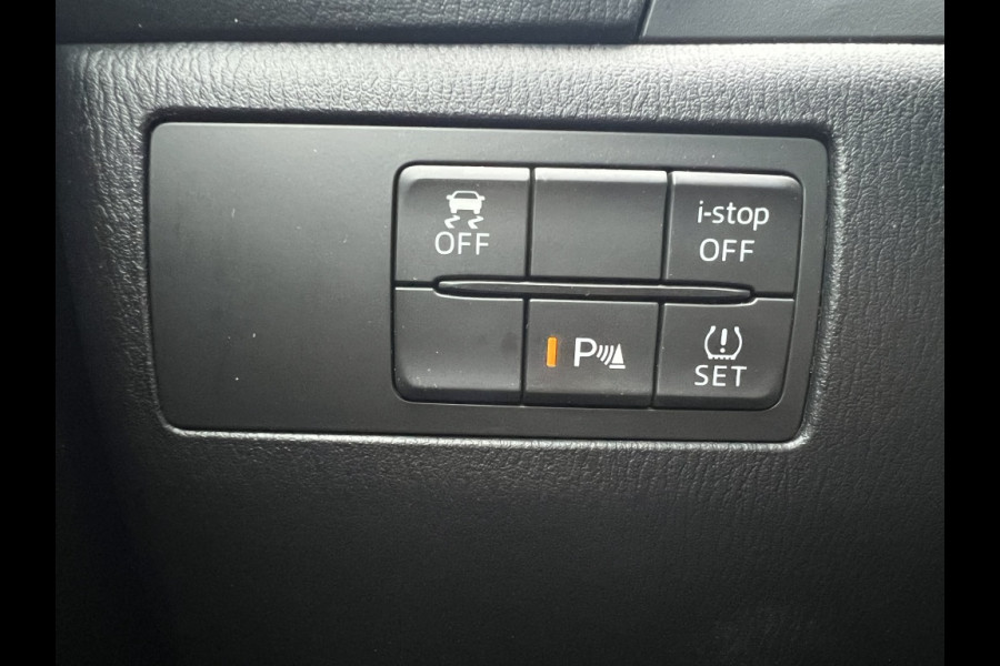 Mazda 3 2.0 120pk Skylease GT