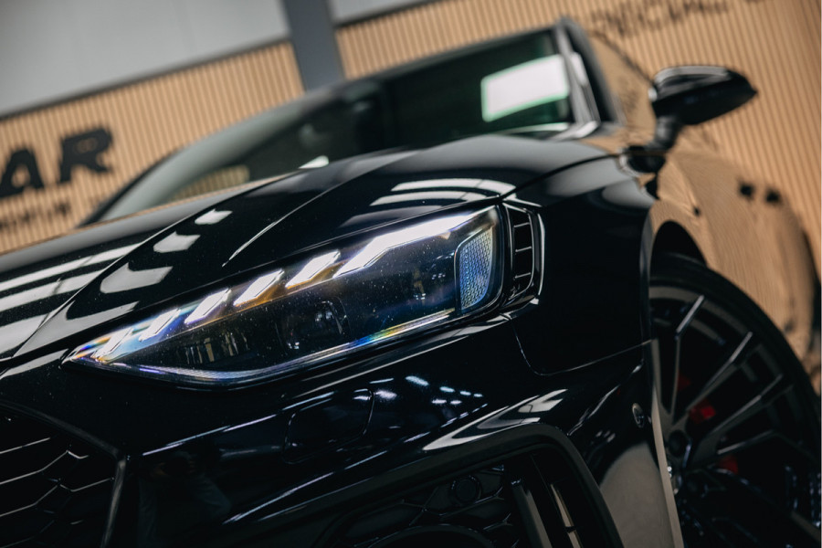 Audi RS4 Avant 2.9 TFSI RS4 quattro | ABT Motor Tuning | Pano | Stoelmassage | Carbon |
