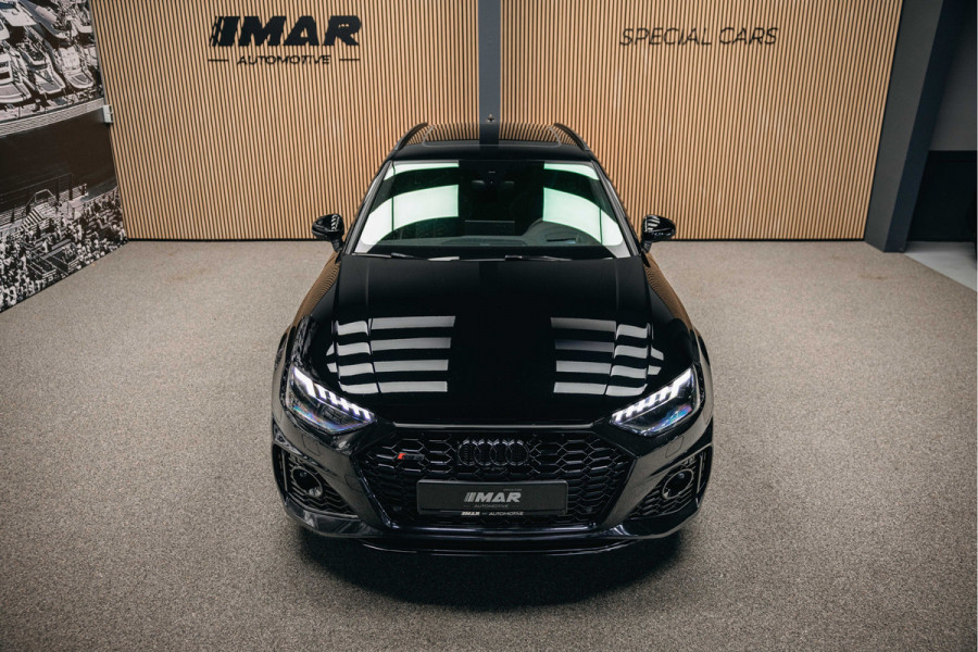 Audi RS4 Avant 2.9 TFSI RS4 quattro | ABT Motor Tuning | Pano | Stoelmassage | Carbon |