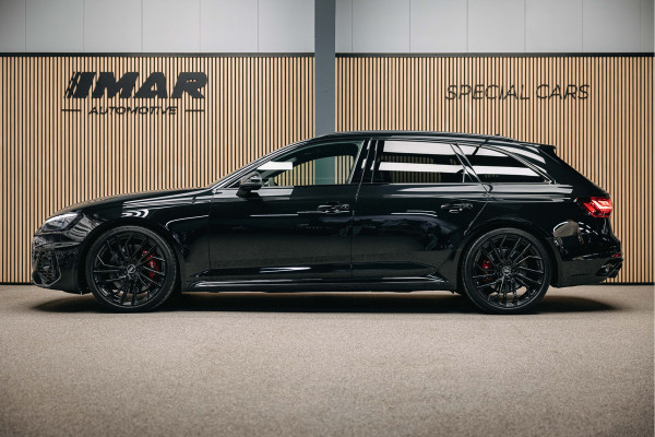 Audi RS4 Avant 2.9 TFSI RS4 quattro | ABT Motor Tuning | Pano | Stoelmassage | Carbon |