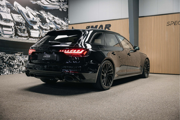 Audi RS4 Avant 2.9 TFSI RS4 quattro | ABT Motor Tuning | Pano | Stoelmassage | Carbon |
