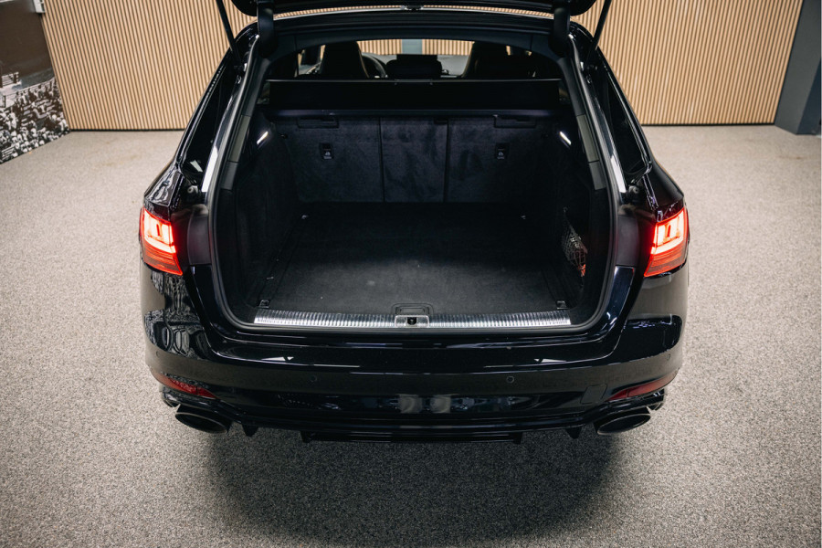 Audi RS4 Avant 2.9 TFSI RS4 quattro | ABT Motor Tuning | Pano | Stoelmassage | Carbon |