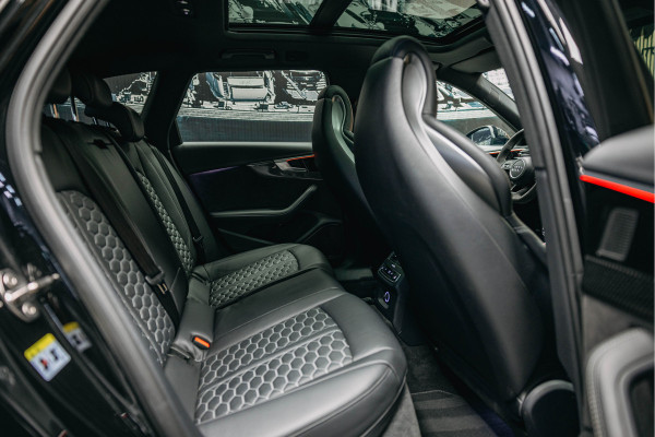 Audi RS4 Avant 2.9 TFSI RS4 quattro | ABT Motor Tuning | Pano | Stoelmassage | Carbon |