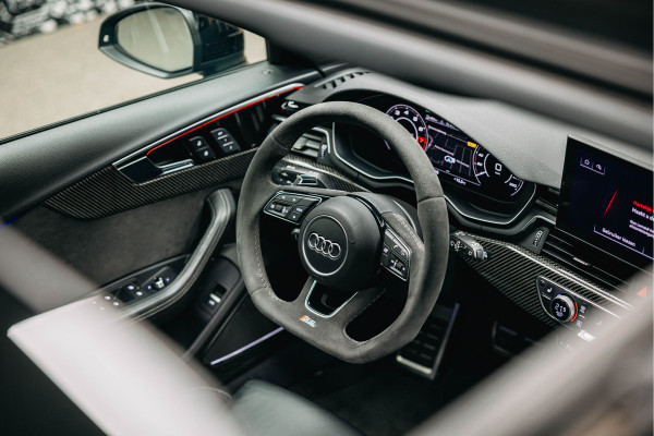 Audi RS4 Avant 2.9 TFSI RS4 quattro | ABT Motor Tuning | Pano | Stoelmassage | Carbon |