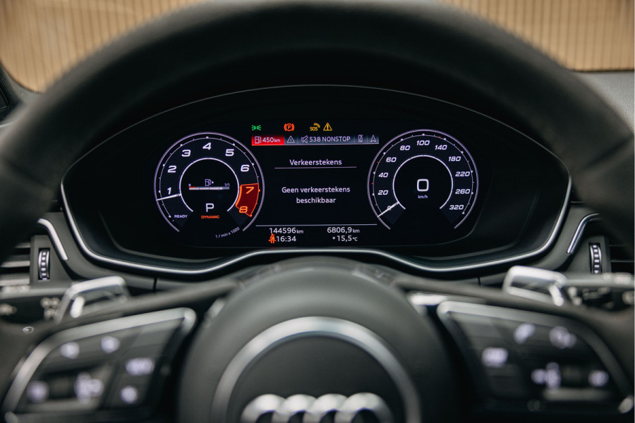 Audi RS4 Avant 2.9 TFSI RS4 quattro | ABT Motor Tuning | Pano | Stoelmassage | Carbon |