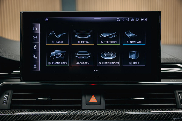 Audi RS4 Avant 2.9 TFSI RS4 quattro | ABT Motor Tuning | Pano | Stoelmassage | Carbon |