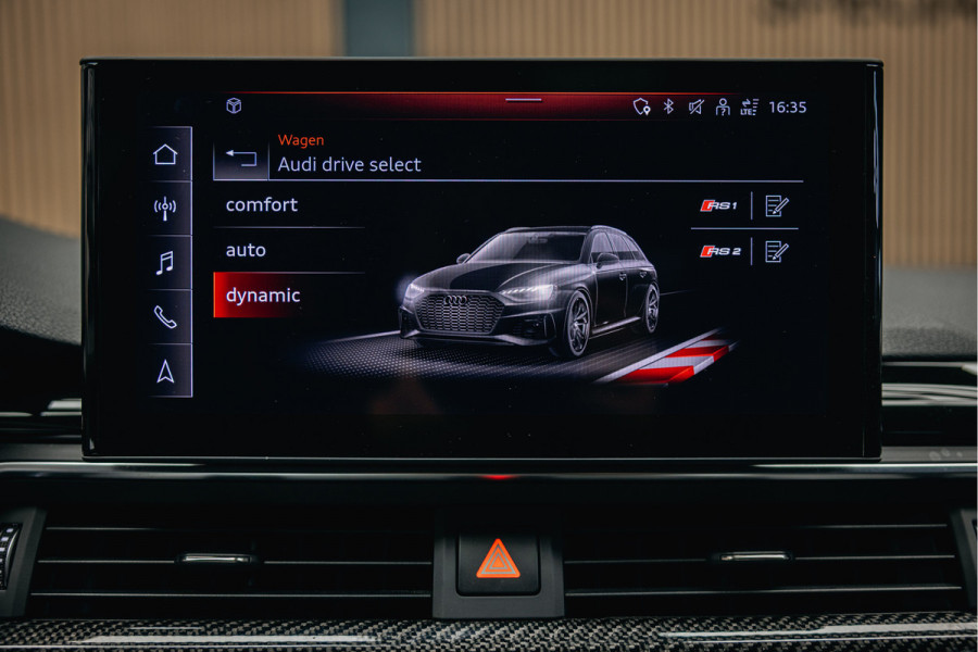 Audi RS4 Avant 2.9 TFSI RS4 quattro | ABT Motor Tuning | Pano | Stoelmassage | Carbon |