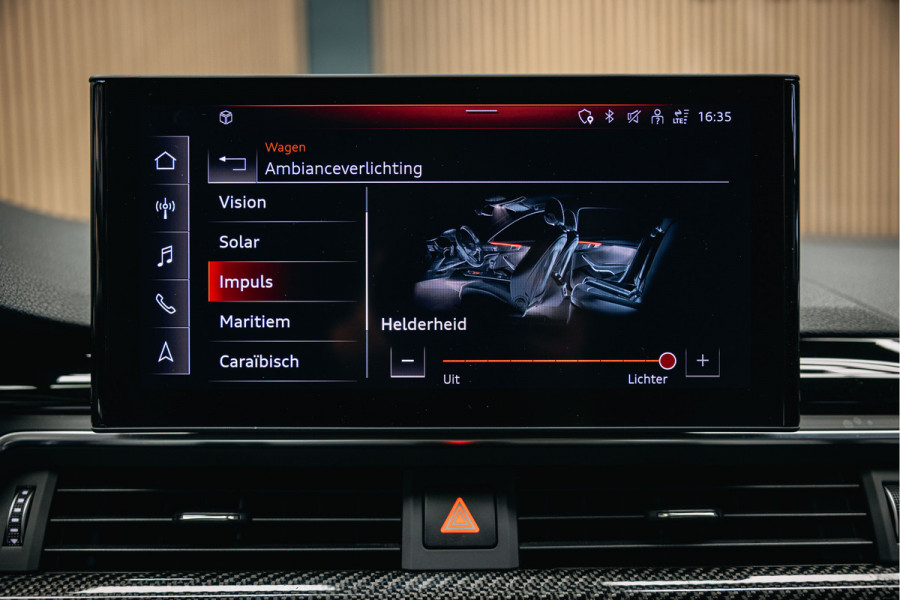 Audi RS4 Avant 2.9 TFSI RS4 quattro | ABT Motor Tuning | Pano | Stoelmassage | Carbon |