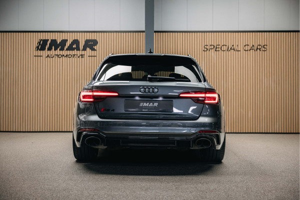 Audi RS4 2.9 TFSI RS 4 quattro | Full Carbon Pack | Alcantara | B&O | Sport util. | Dynamic plus.