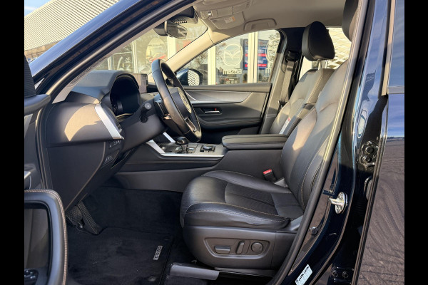 Mazda CX-60 2.5 e-SkyActiv PHEV Exclusive-Line | STOELVERWARMING | HEAD UP DISPLAY | ACHTERUITRIJ CAMERA |