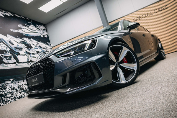 Audi RS4 2.9 TFSI RS 4 quattro | Full Carbon Pack | Alcantara | B&O | Sport util. | Dynamic plus.