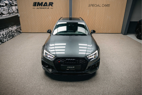 Audi RS4 2.9 TFSI RS 4 quattro | Full Carbon Pack | Alcantara | B&O | Sport util. | Dynamic plus.