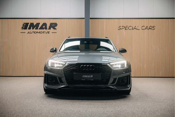 Audi RS4 2.9 TFSI RS 4 quattro | Full Carbon Pack | Alcantara | B&O | Sport util. | Dynamic plus.