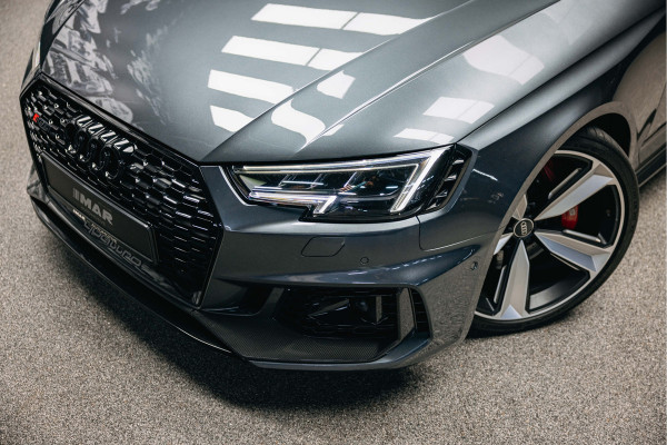 Audi RS4 2.9 TFSI RS 4 quattro | Full Carbon Pack | Alcantara | B&O | Sport util. | Dynamic plus.