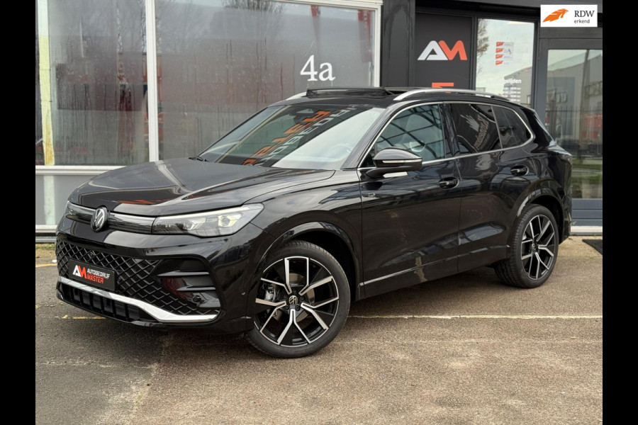 Volkswagen Tiguan 1.5 eTSI R-Line | Pano|Keyless | 360 Camera |