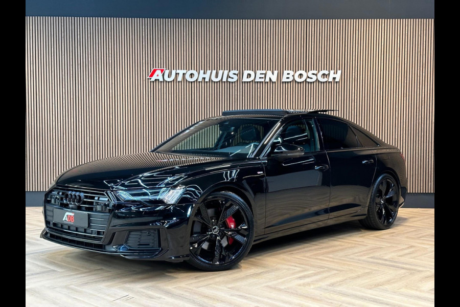 Audi A6 Limousine 55 TFSI e Quattro Competition 367PK - B&O